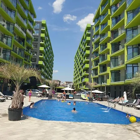 Апарт-отель Relax Alezzi